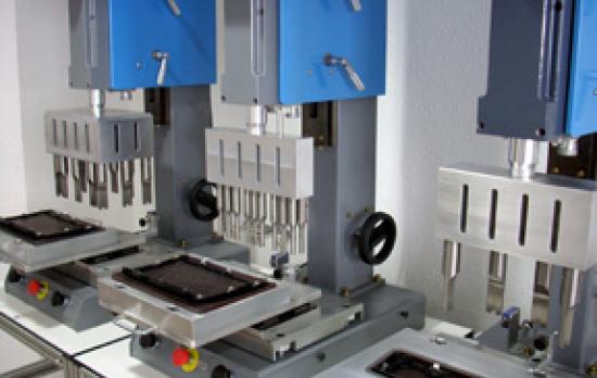 Especializados en Servicio de Corte por Ultrasonidos y Venta / Distribuidores de Máquinas / Equipos