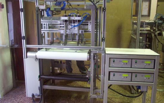 VKS Cortes Ultrasonidos · Venta Máquinas / Equipos Corte Ultrasonido para Alimentos en Barcelona